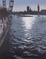 Evening Light Westminster II